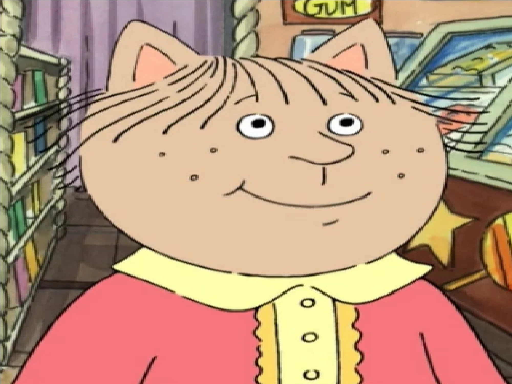Jenna Morgan (Arthur)