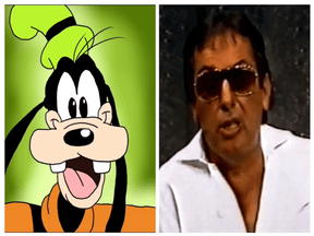 Pateta (Disney) Nelson Batista PT-BR (Descanse em paz Nelsinho)