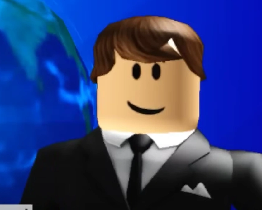 Bloxburg News Guy
