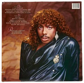 Rick James (James Ambrose Johnson Jr)
