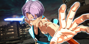 Trunks - Dragon Ball Sparking Zero