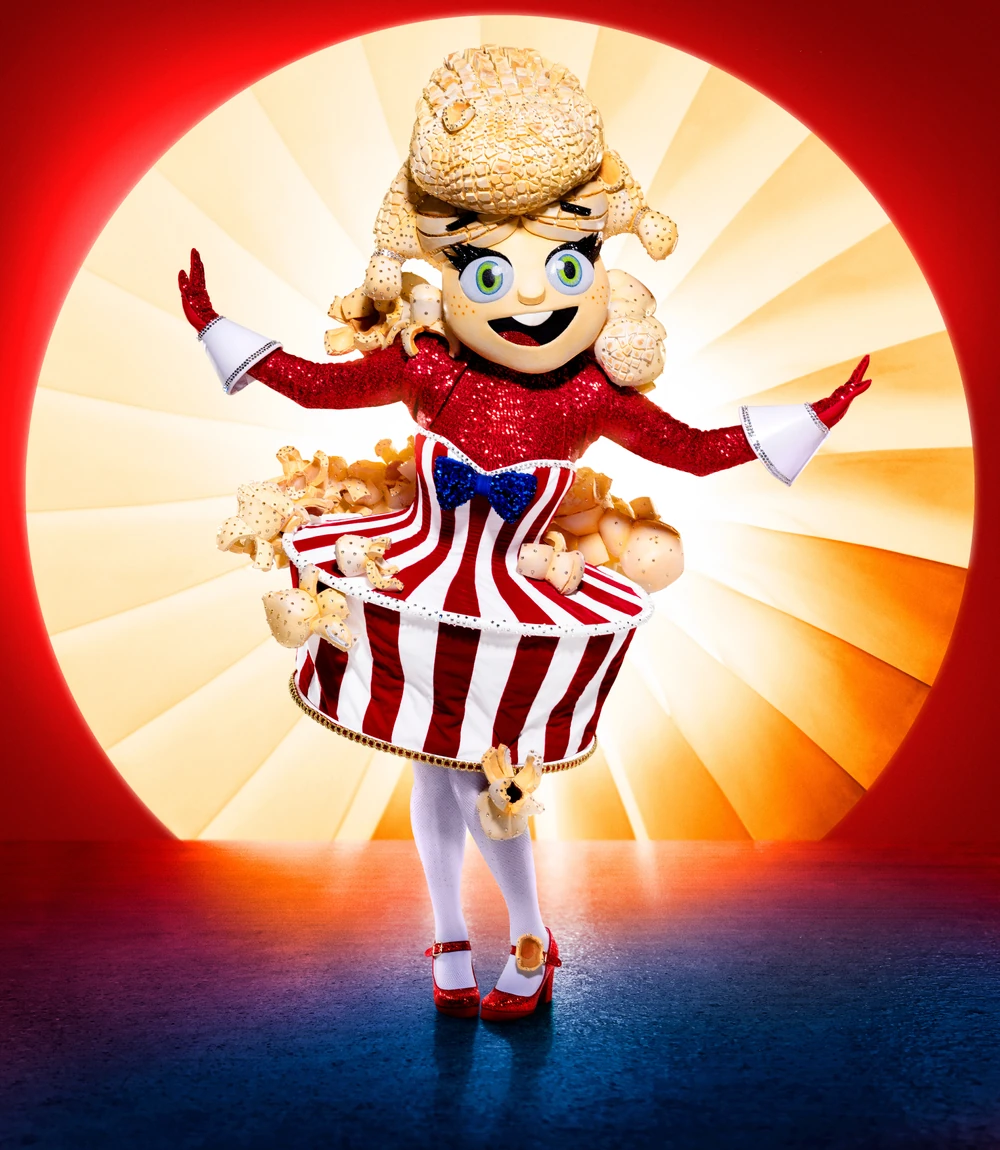 Popcorn (Masked Singer)
