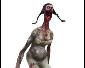 Left 4 Dead Spitter