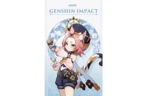 Diona Genshin Impact (CN）