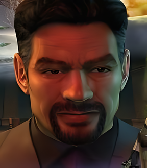 Raphael Drake (007: Nightfire)