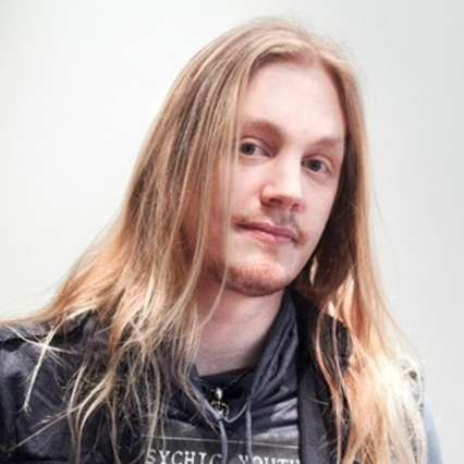 Marc Hudson (The Power Within Era)