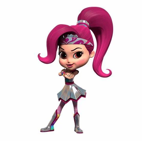 Rosie Redd(Rainbow Rangers)