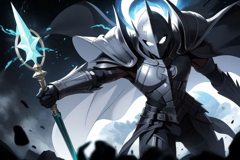 The Dark Spades