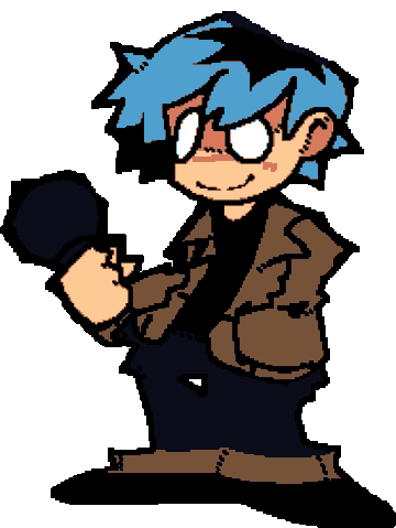Brooke (Ourple Guy) (FNF)