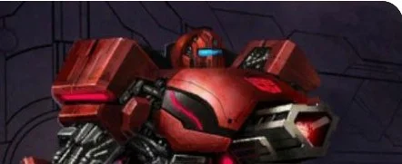 Warpath WFC Rus Dub