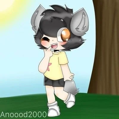 Flakyccino (Anoood2000's Lil Brother)