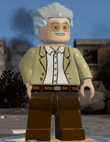 Stan Lee (Lego Marvel Superheroes)
