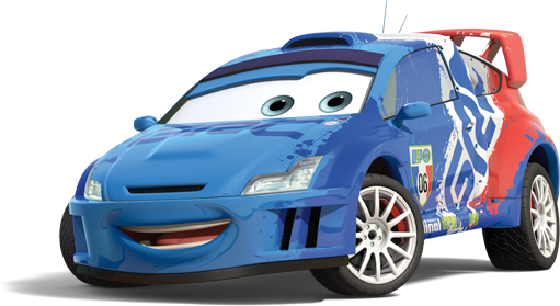 Raoul ÇaRoule (Cars 2)