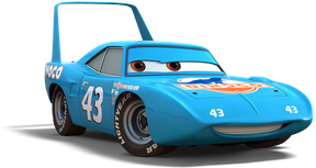 The King (Cars)