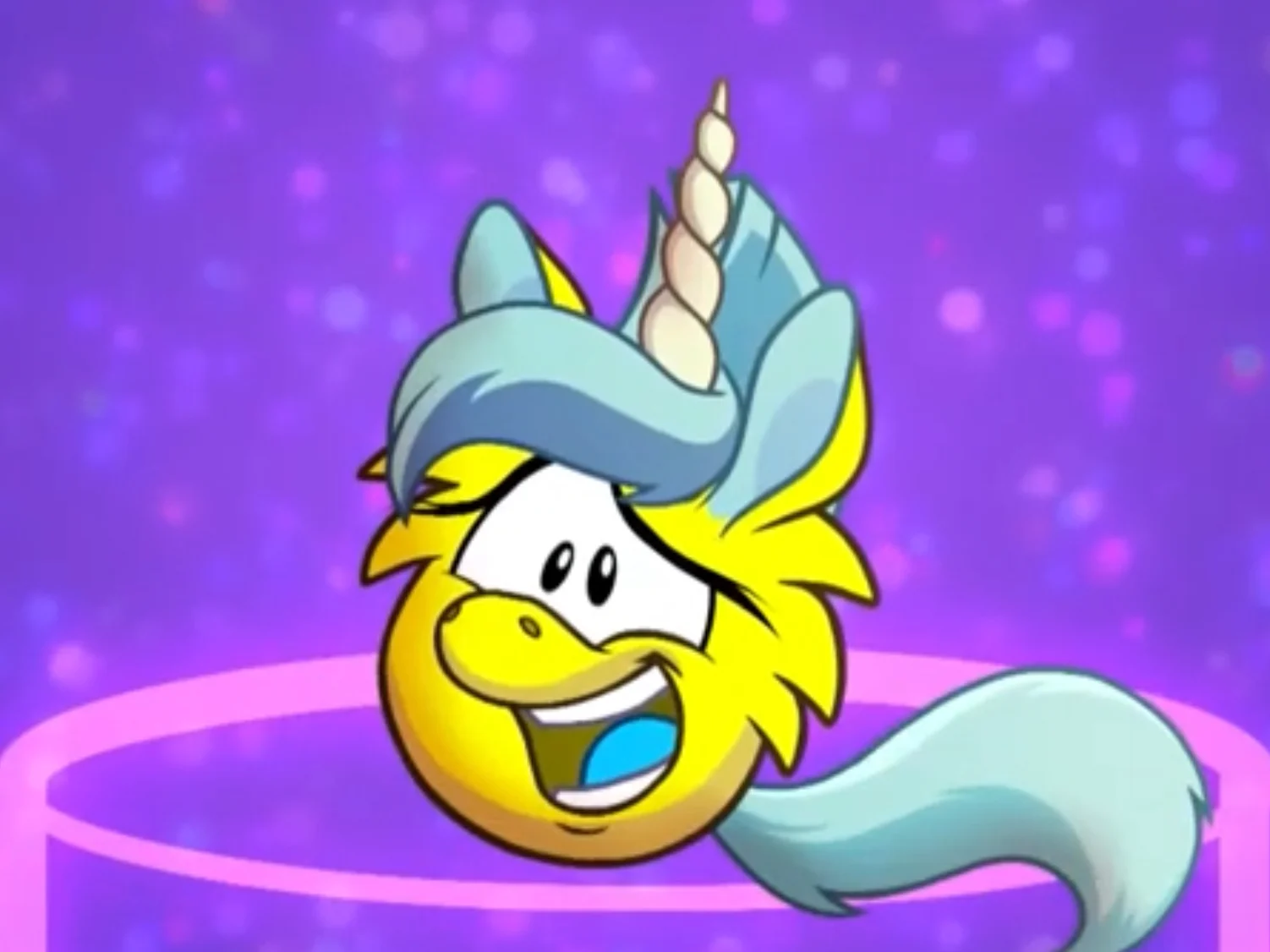 Glitterpants (It’s Awesome to be Rare)