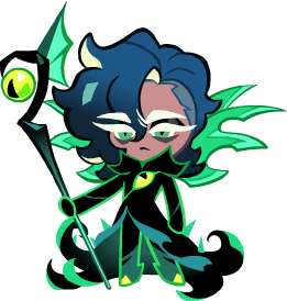 Abyss Monarch Cookie (English VA : Craig Lee Thomas)