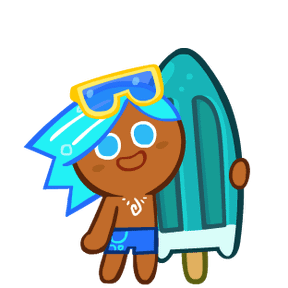 Soda Cookie (VA : Bradley Clarkson)