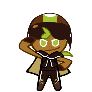 Kiwi Cookie (VA : Bradley Clarkson)