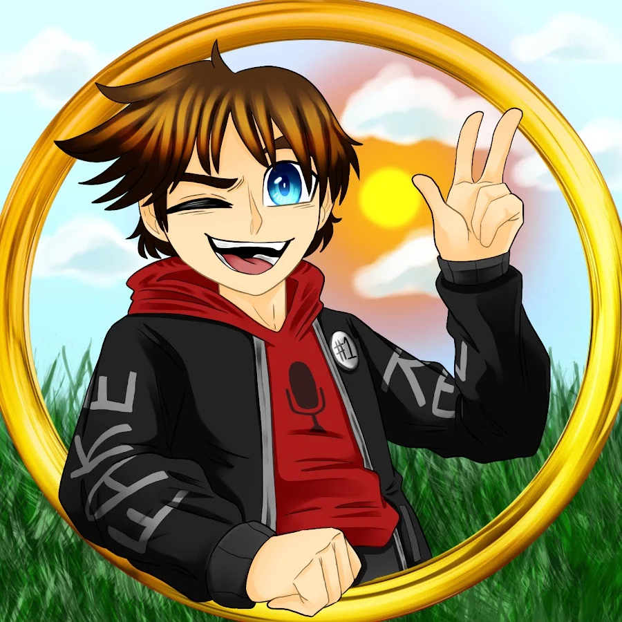 Mason Parkinson (Video Game Content Creator)