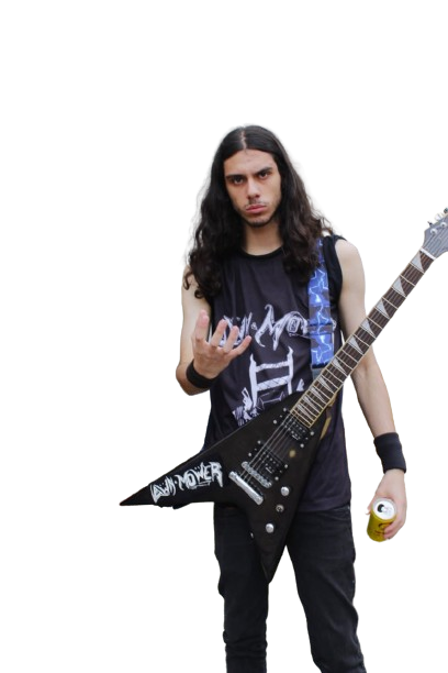 Natan Miranda Singing