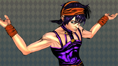 Narancia Ghirga ( Jojo's Asb / EOH ) 