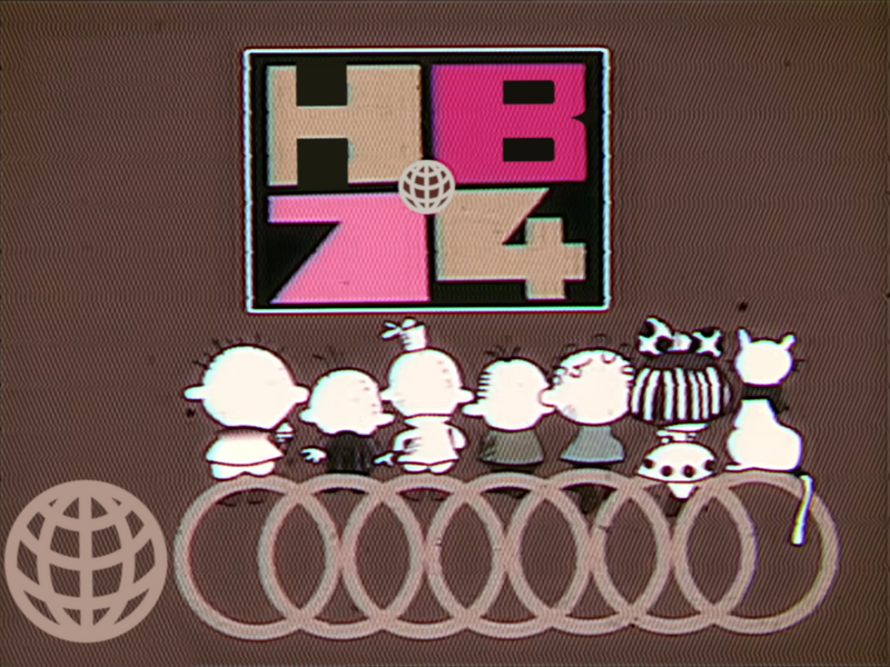 Locutor da Vinheta HB-74 (1974)