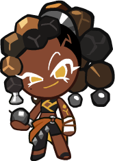 Peppercorn Cookie (English VA : Ann Privu)