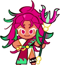 Rambutan Cookie (English VA : Ali Hillis)