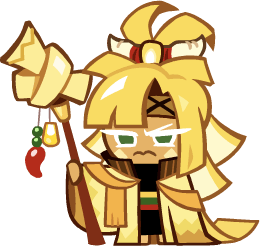 Flat Tofu Cookie (English VA : Cory Yee)