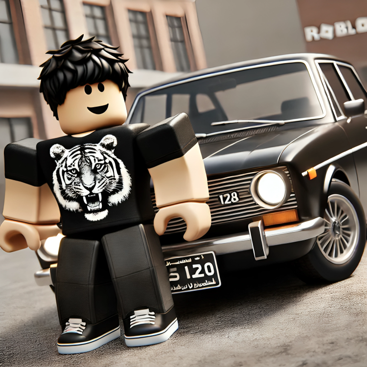 Mr. Roblox