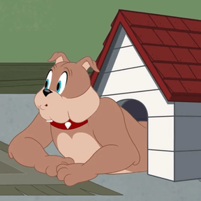 Spike (The Tom and Jerry Show 2014)