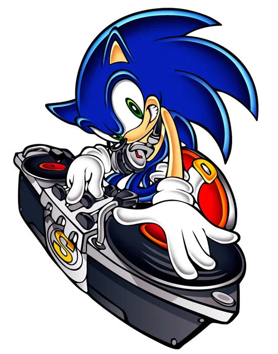 Ryan Drummond Sonic