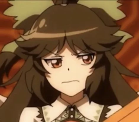 Utsuho Reiju (Touhou Lost Word)