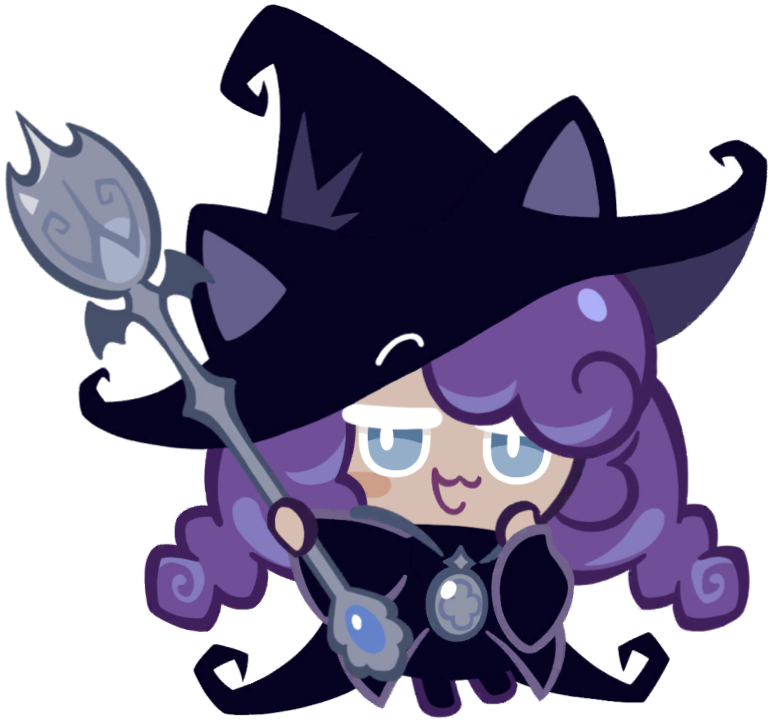 Witchberry Cookie