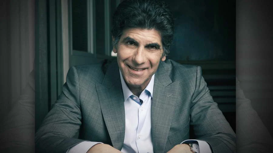 Γιάννης Μπεζος (Greek Actor) 