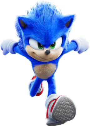 Sonic the Hedgehog (Sonic Movie Series)