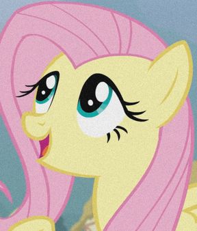 Fluttershy (Español España) (Carmen Ambrós)
