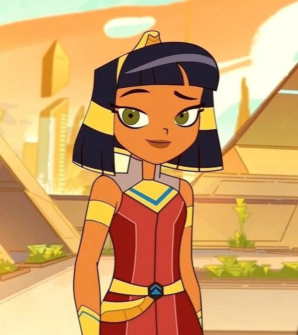 Cleopatra (Cleopatra In Space)