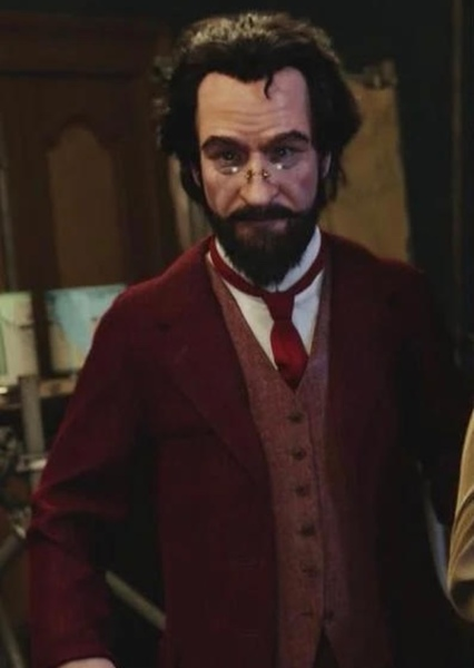 tintin Sakharine 