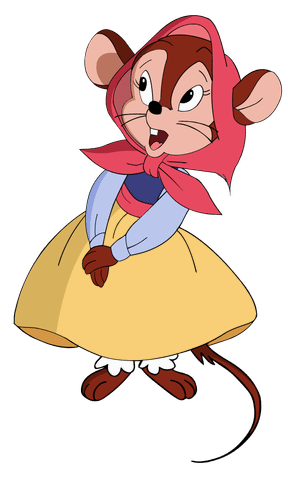 Tanya Mousekewitz (An American Tail)