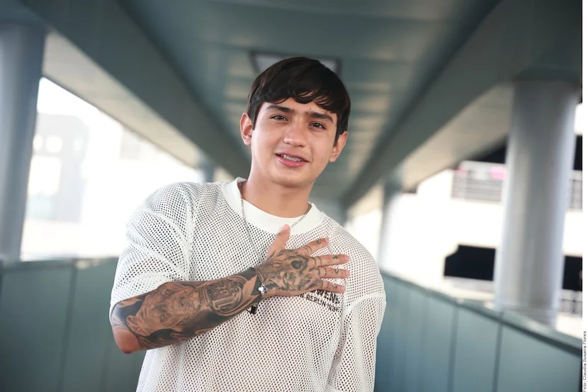 MINIMI Bryan Martínez