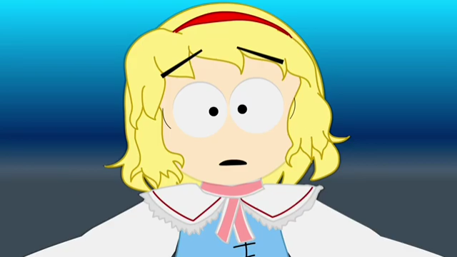 Alice Margatroid (Touhou 3 in a nutshell)