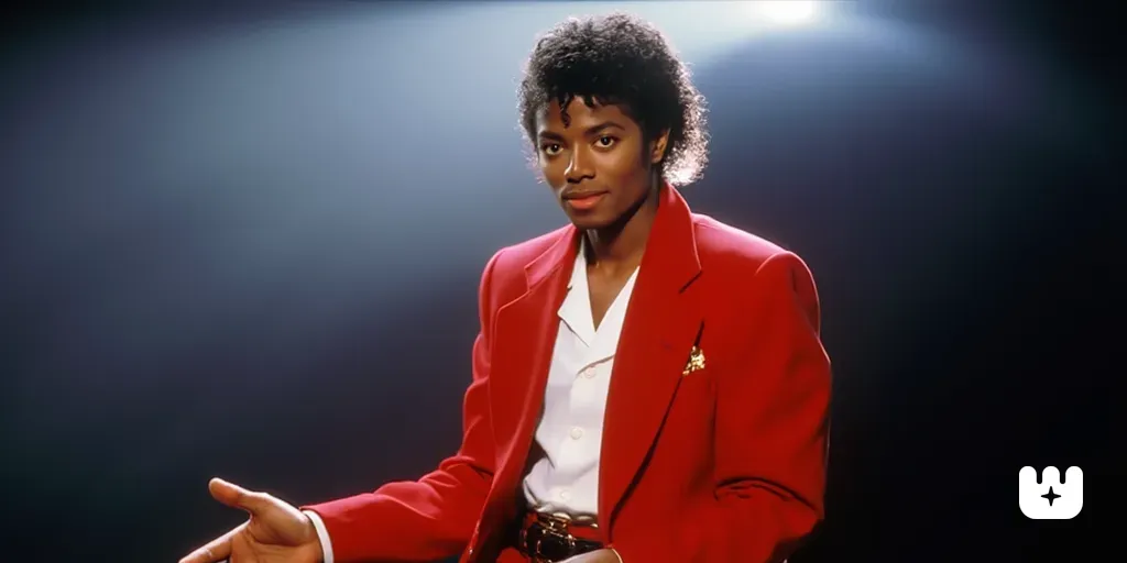 Michael Jackson (Thriller Era) 