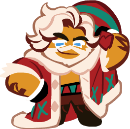 Eggnog Cookie (English VA : Bob Buchholz)