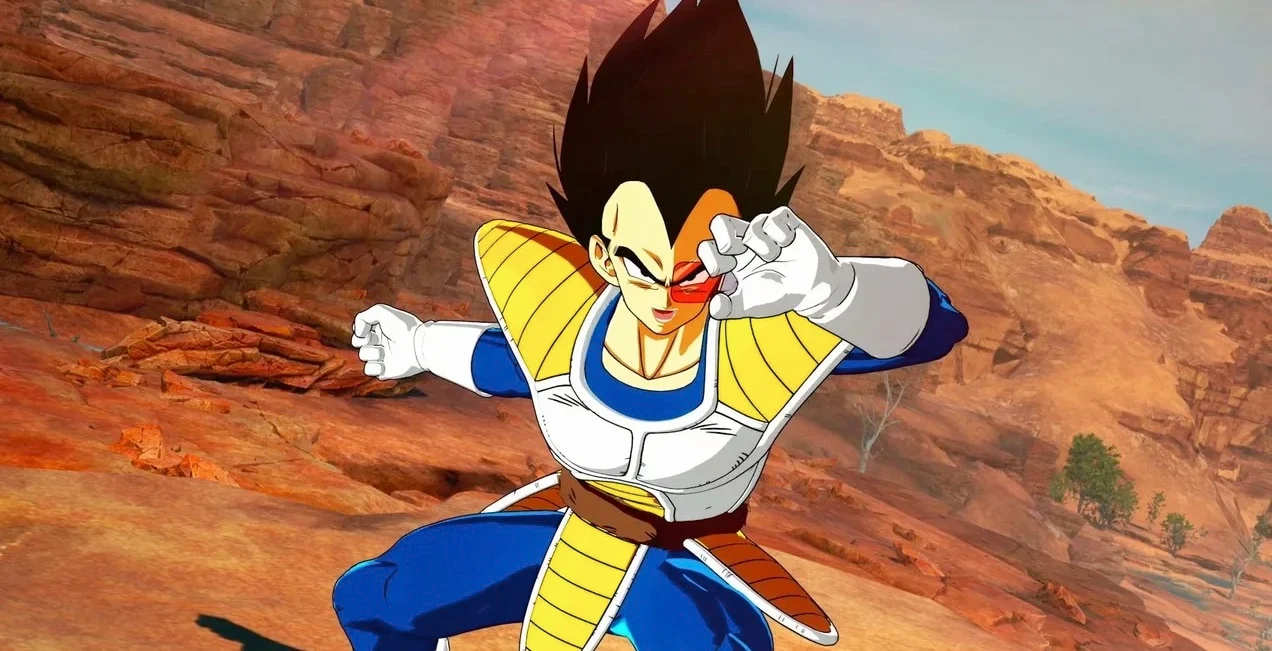 Vegeta (Dragon Ball: Sparking Zero)