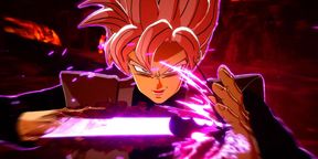 Goku Black (Dragon Ball: Sparking Zero)