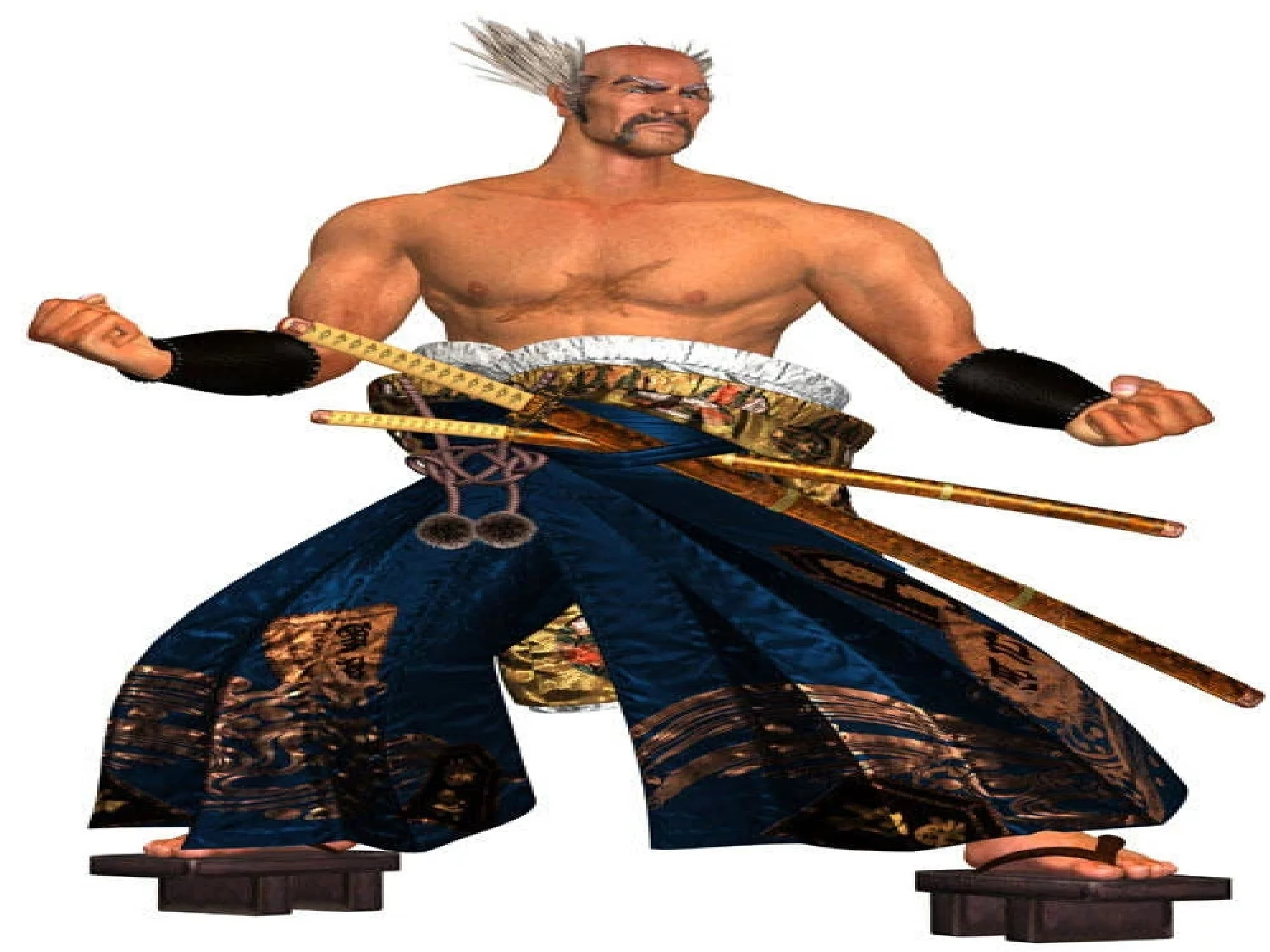 Heihachi Mishima (Daisuke Gori)