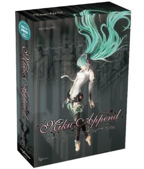 Hatsune miku solid append v2