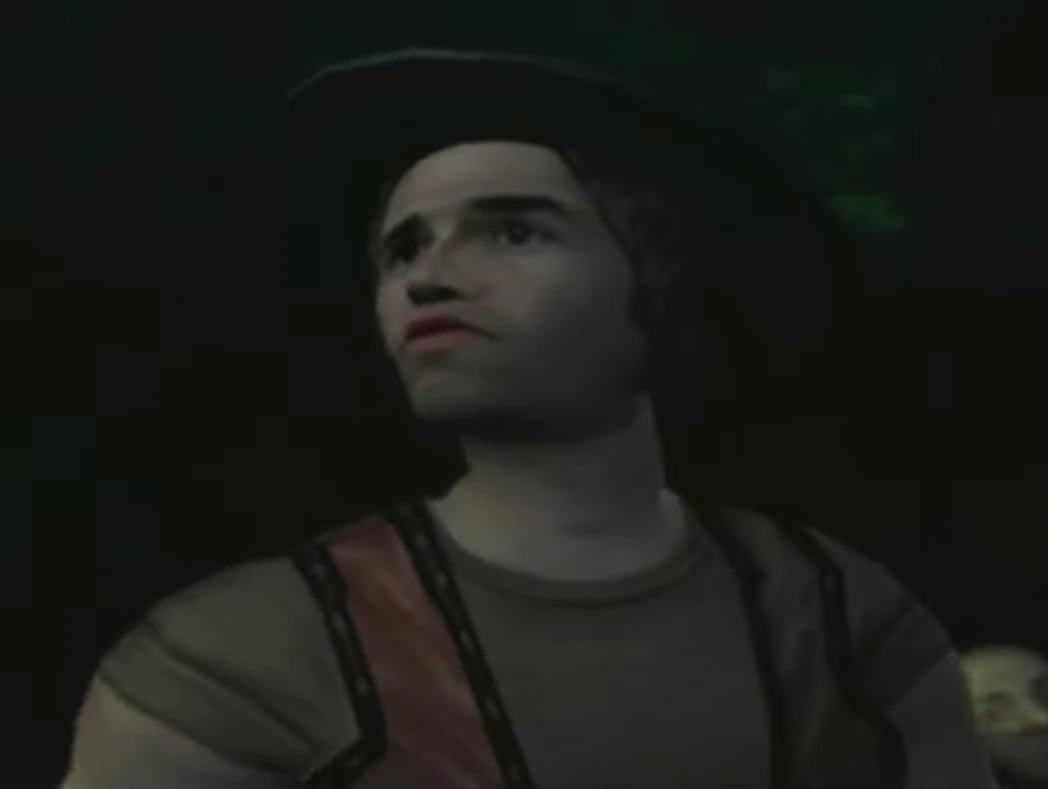 Cowboy from The Warriors AKA Kurt Bauccio (336/Demo)!