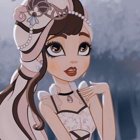 Duchess Swan (Ever After High)